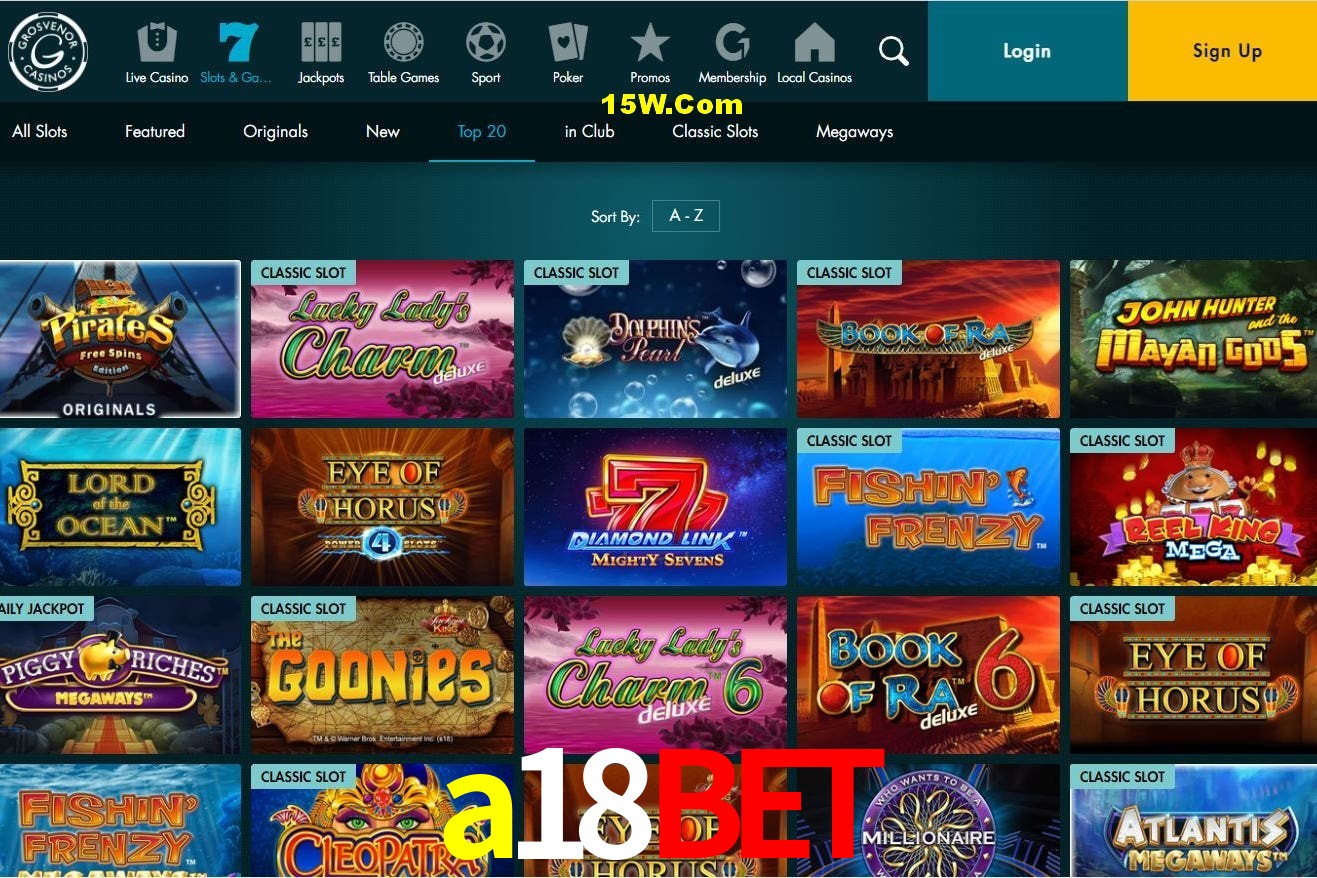 a18bet.com